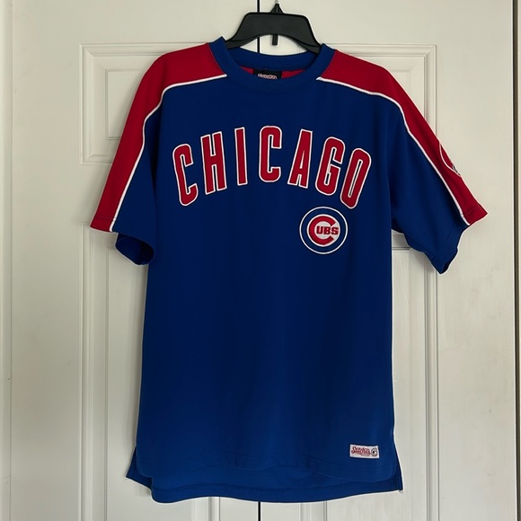 Stitches Other - Chicago Cubs jersey
